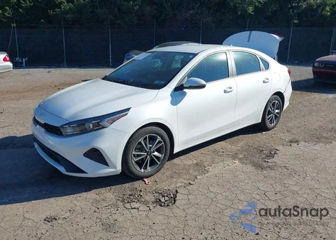 2023 Kia Forte Lxs из США, поврежденный, VIN 3KPF24AD5PE630093